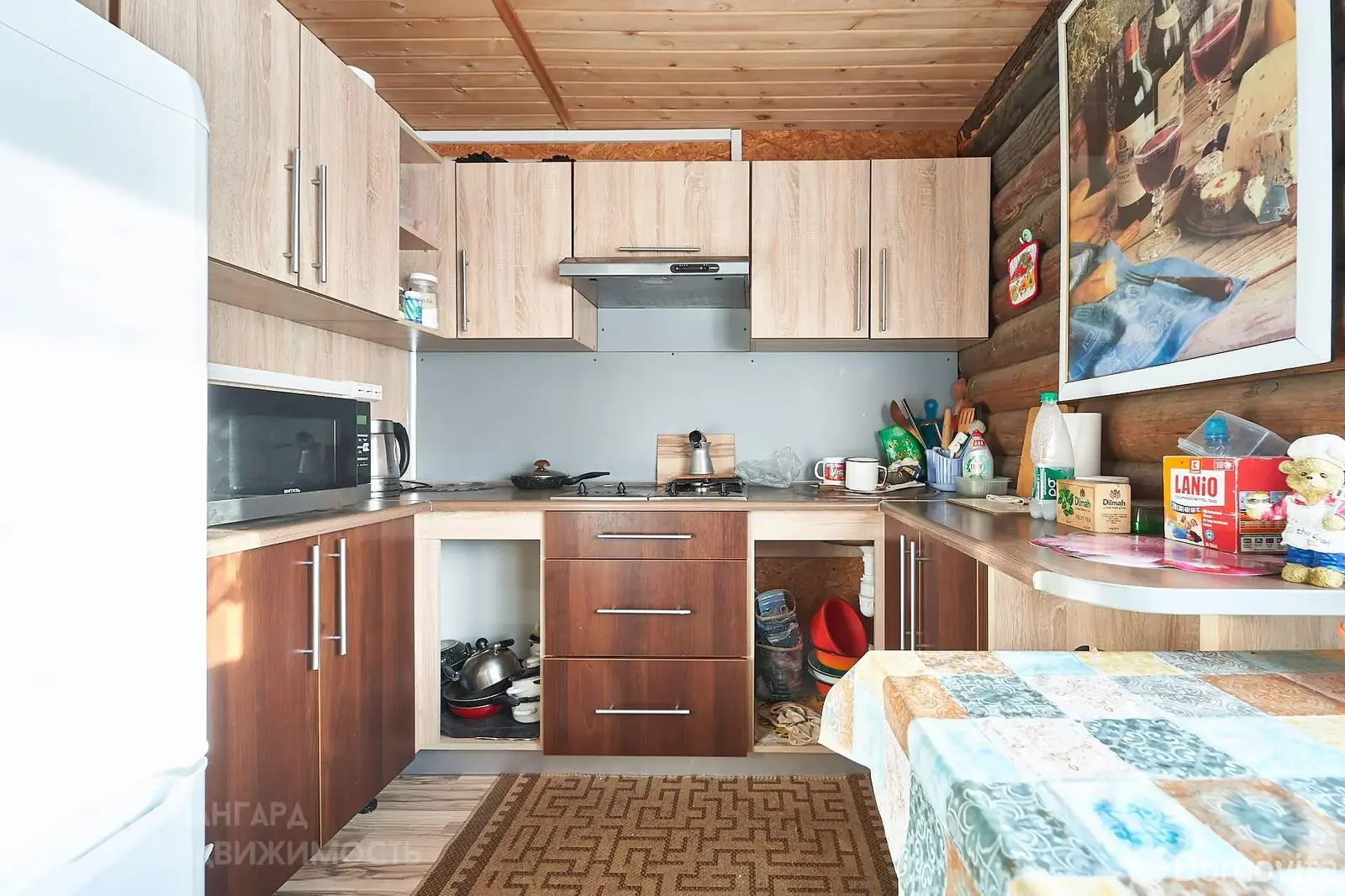 Продажа 2-этажной дачи в Родничок-МРС Минская область, 39000USD, код 184827 - фото 19