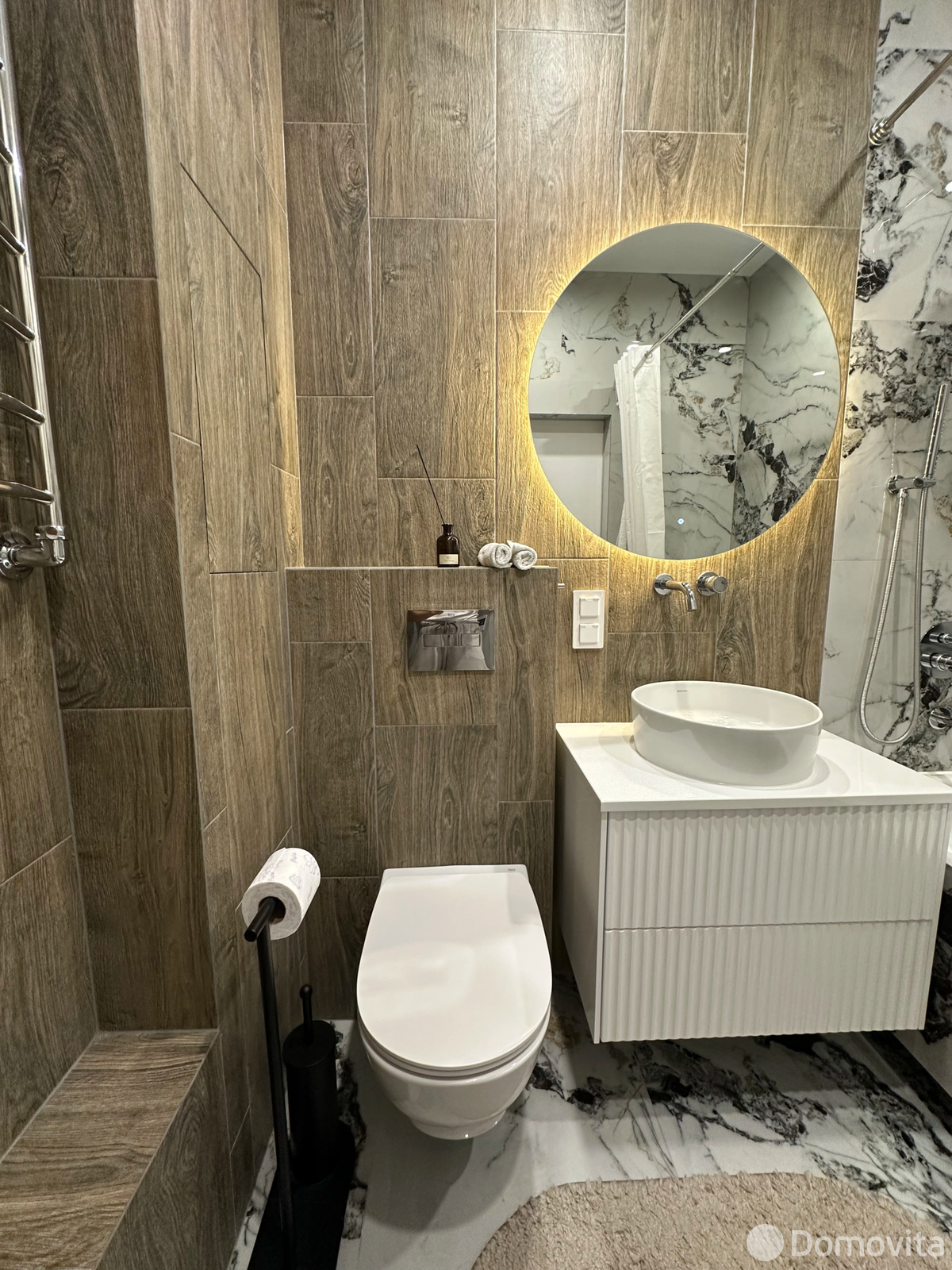 Снять 3-комнатную квартиру в Минске, ул. Игоря Лученка, д. 16, 800USD, код 149299 - фото 27