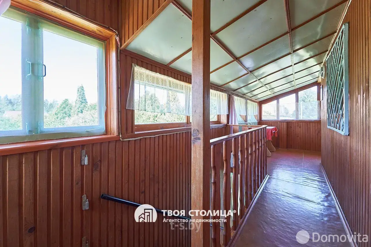 Купить 2-этажную дачу в Подлесное Минская область, 55000USD, код 181466 - фото 39