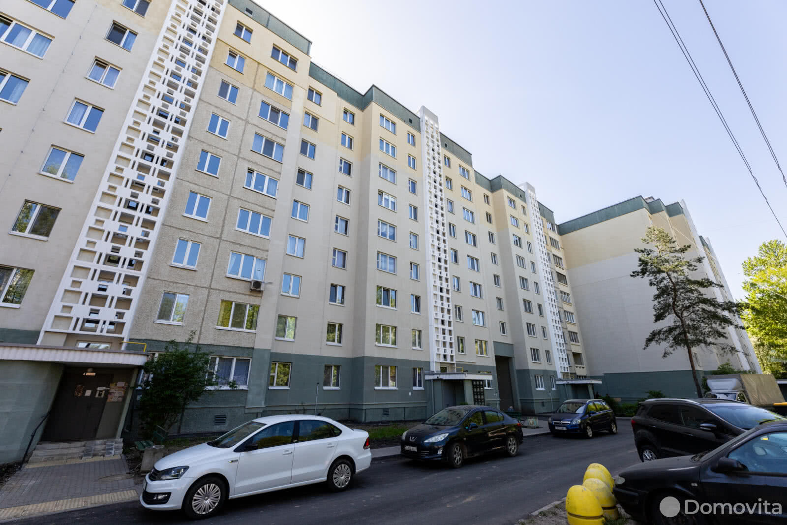 Продажа 3-комнатной квартиры в Минске, пр-т Любимова, д. 40/1, 74000 USD, код: 993667 - фото 1
