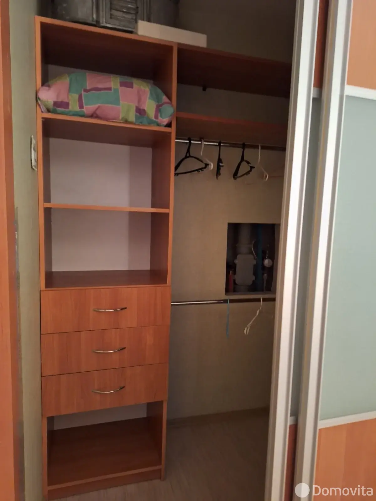 Снять 1-комнатную квартиру в Минске, пр-т Рокоссовского, д. 80, 400USD, код 146172 - фото 5