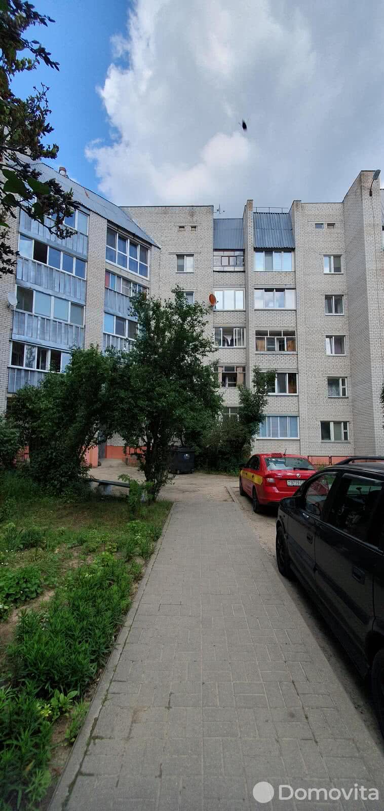 Купить 2-комнатную квартиру в Жодино, пр-т Ленина, д. 13А, 52000 USD, код: 1013539 - фото 1