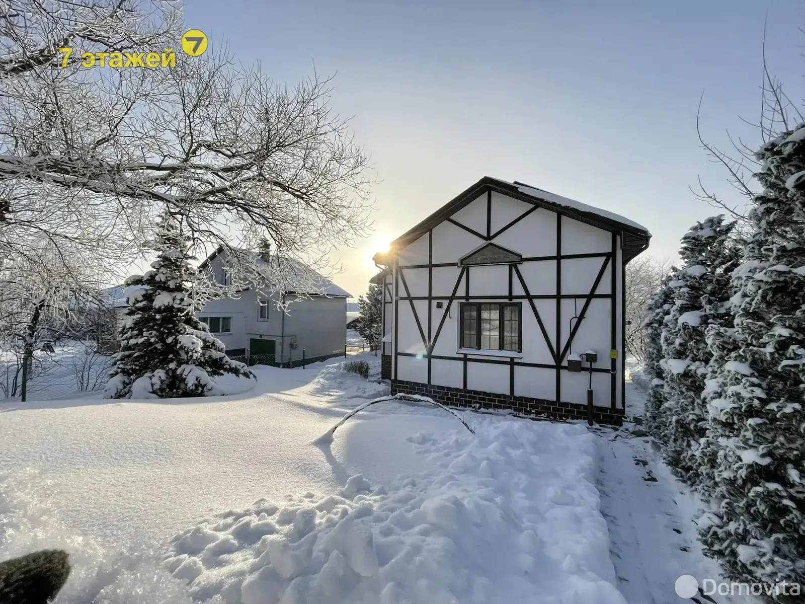 Стоимость продажи коттеджа, Гриньково, ул. Центральная