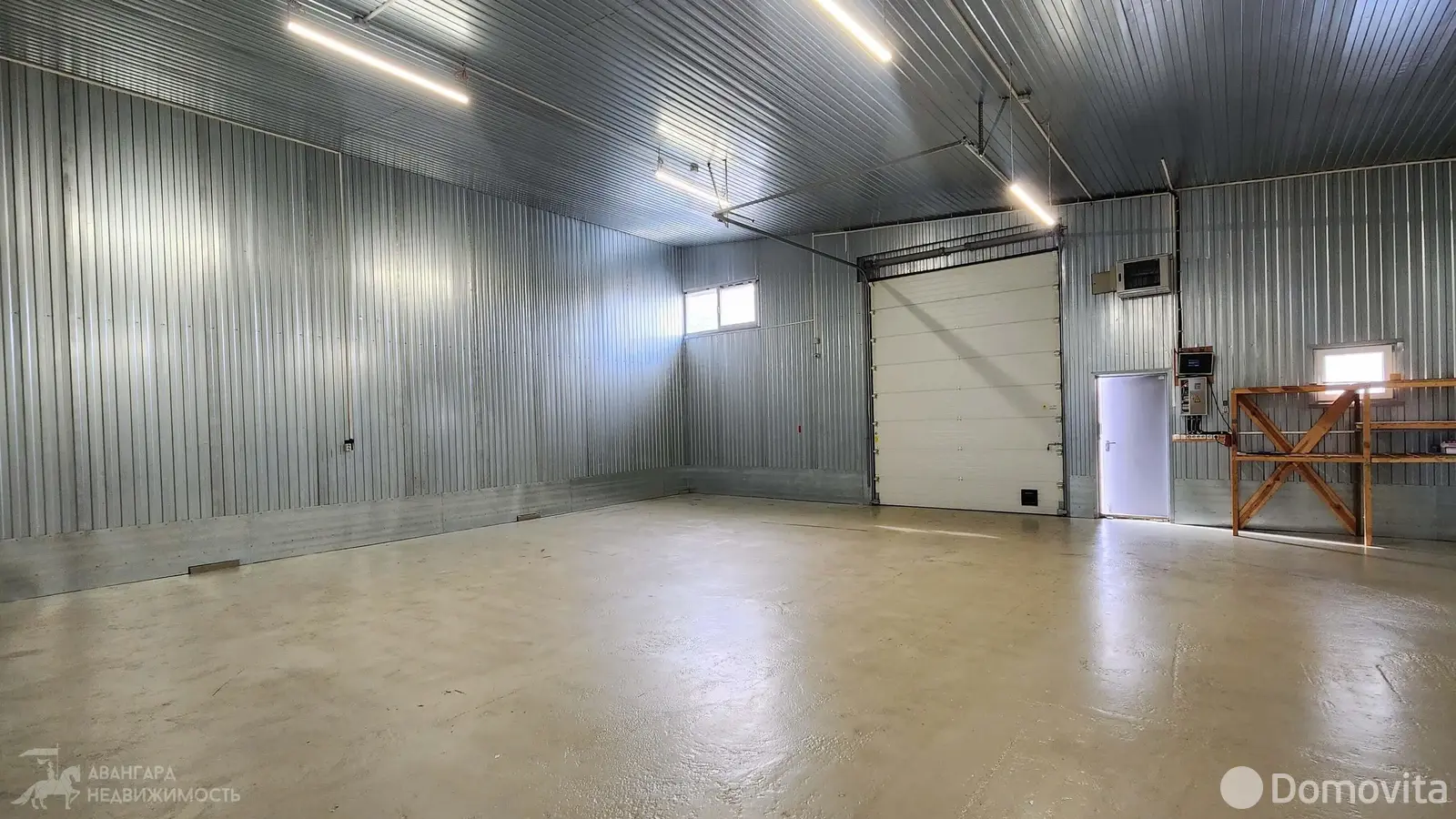 аренда склада, Хатежино, ул. Центральная, д. 18/Б