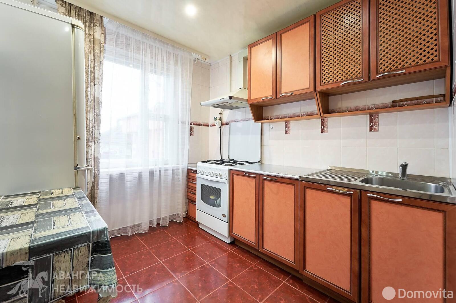 Продажа 4-комнатной квартиры в Минске, ул. Менделеева, д. 8, 99500 USD, код: 1096817 - фото 5