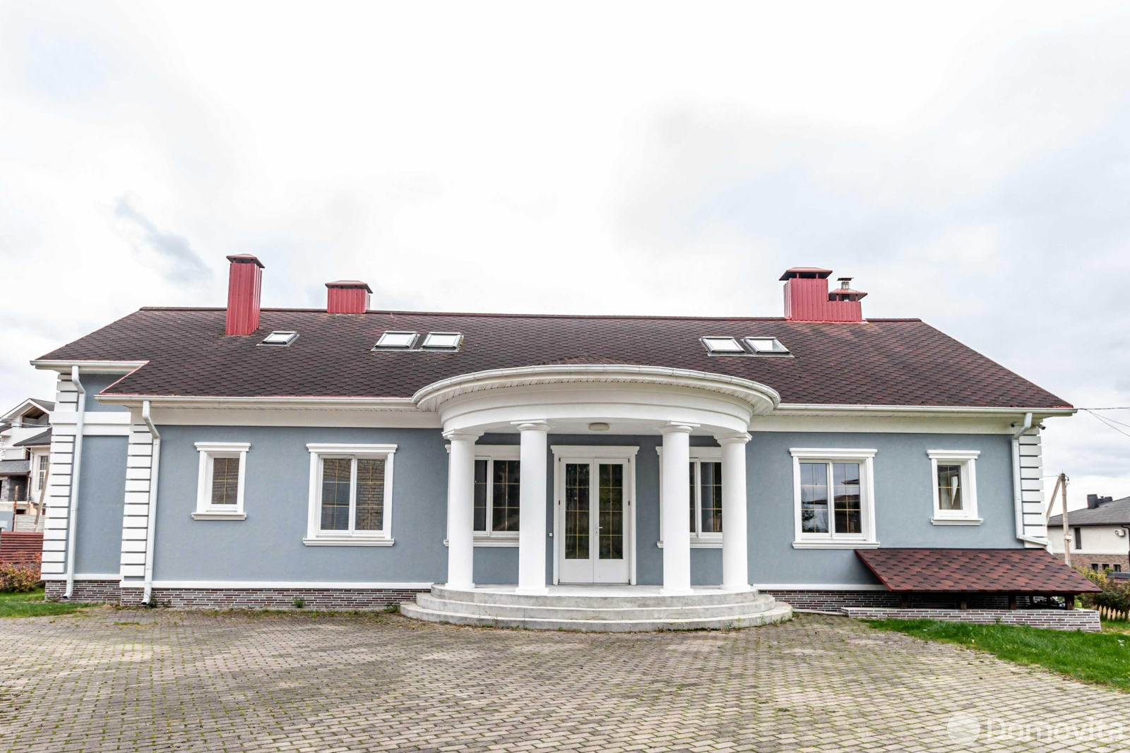 продажа коттеджа, Минск, ул. Рябинницкая, д. 1/А