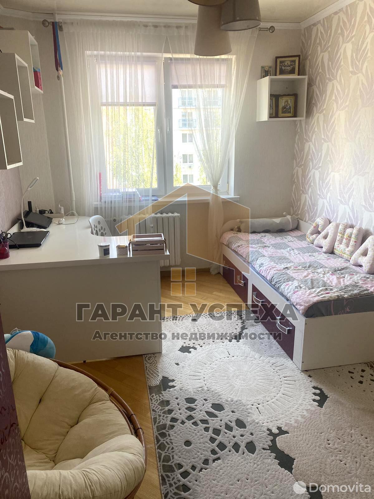 Продажа 3-комнатной квартиры в Бресте, ул. Суворова, 76800 USD, код: 1006779 - фото 4