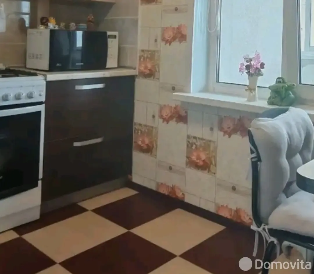 квартира, Минск, пр-т Пушкина, д. 36 в Фрунзенском районе