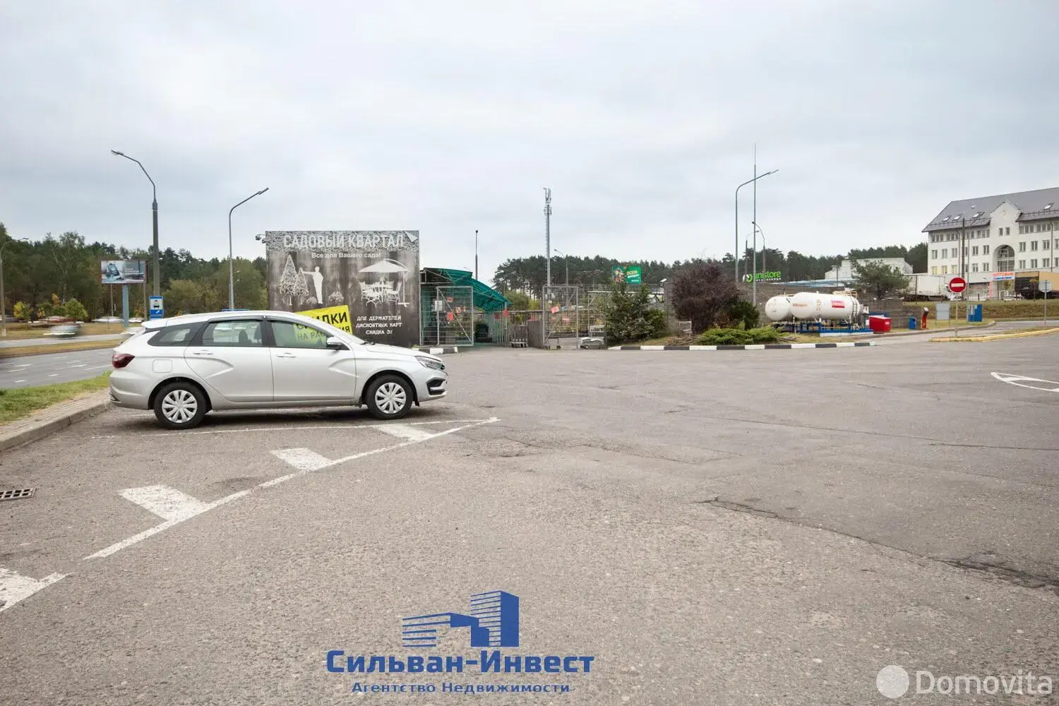 Снять торговое помещение на Логойский тр-т, д. 46 в Минске, 1500EUR, код 968376 - фото 17