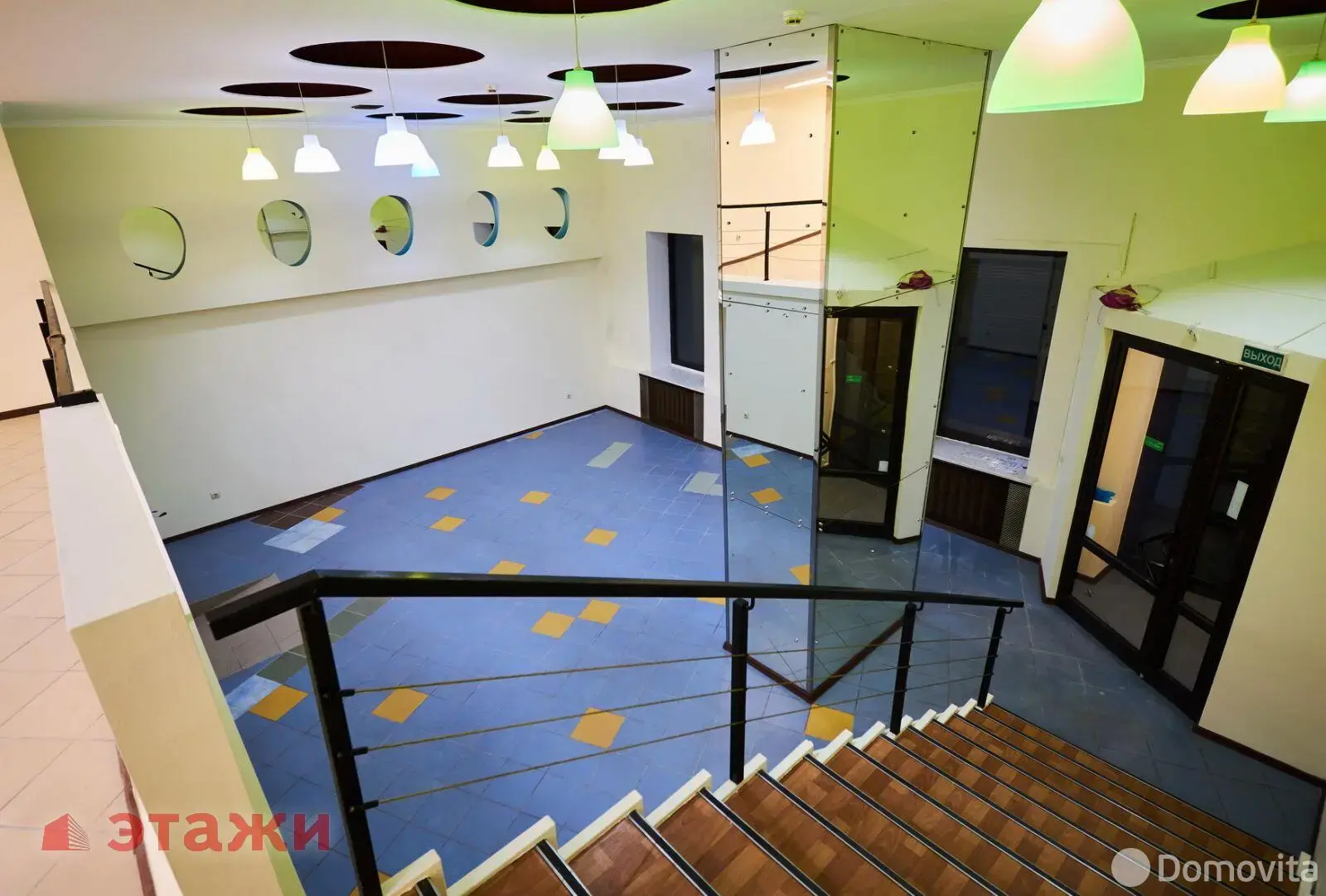 арендовать офис, Минск, ул. Маяковского, д. 22/1