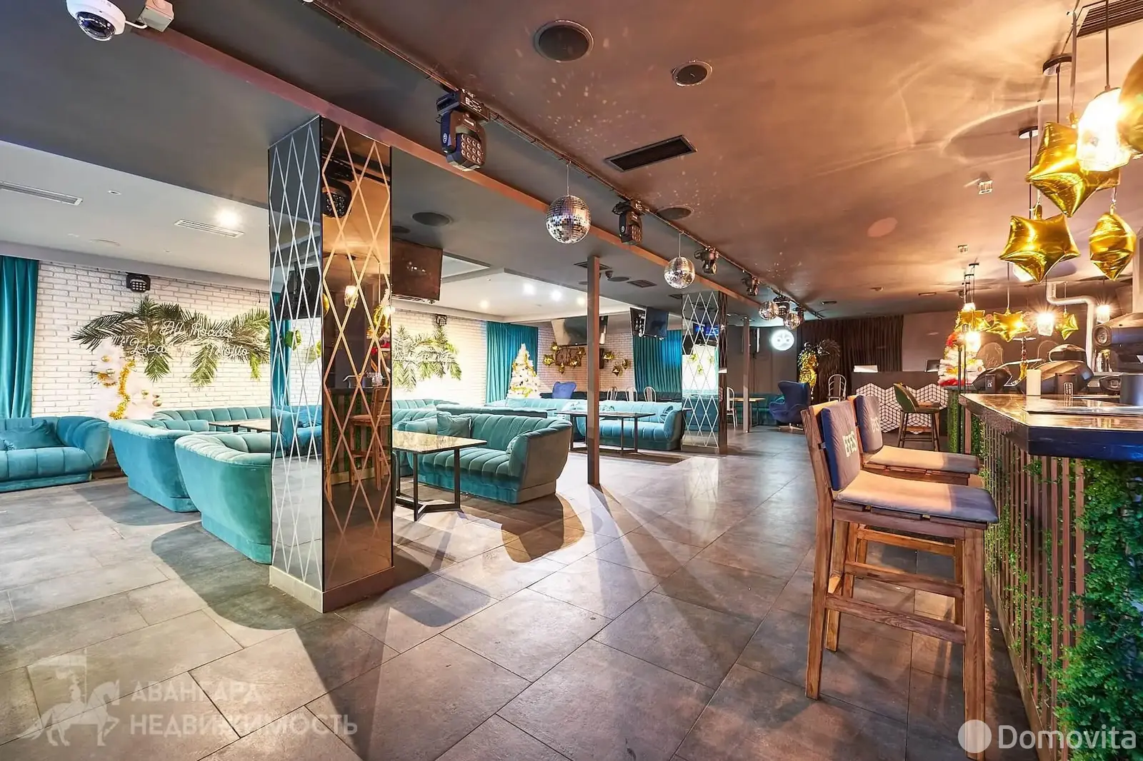 объект сферы услуг, Минск, пр-т Независимости, д. 58/1, стоимость аренды 23 262 р./мес.