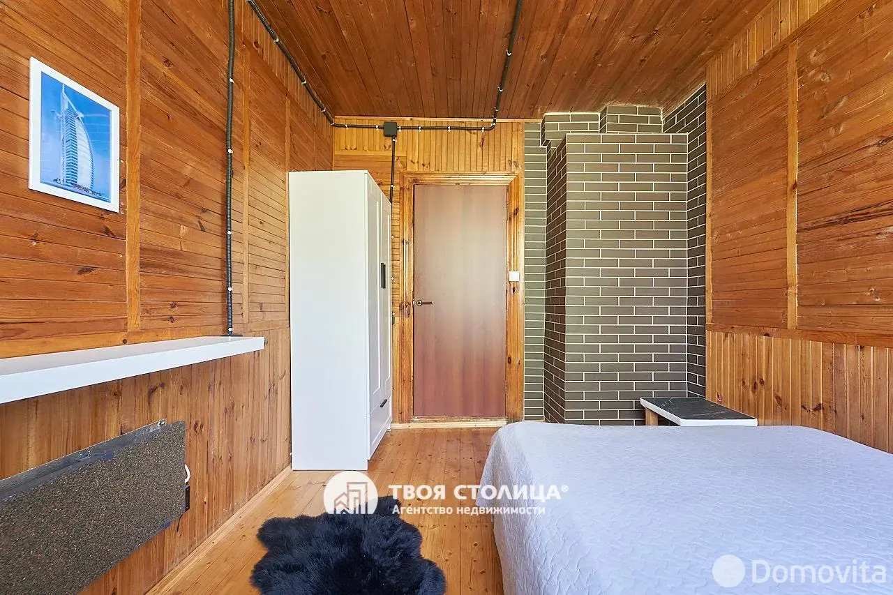 Продажа 2-этажной дачи в НАЛАДЧИК Минская область, 129931BYN, код 186519 - фото 23