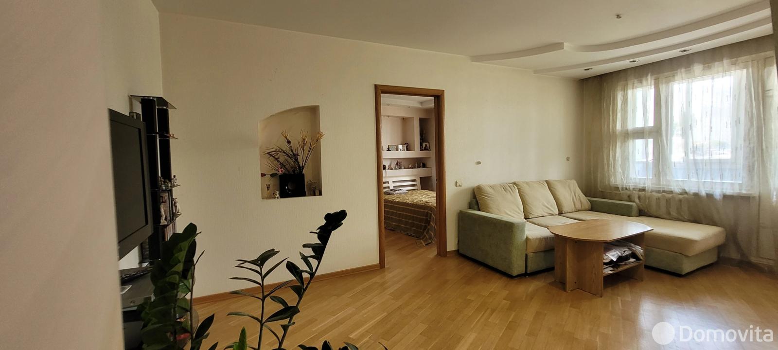 Снять 4-комнатную квартиру в Минске, ул. Жуковского, д. 29, 980USD, код 151121 - фото 5