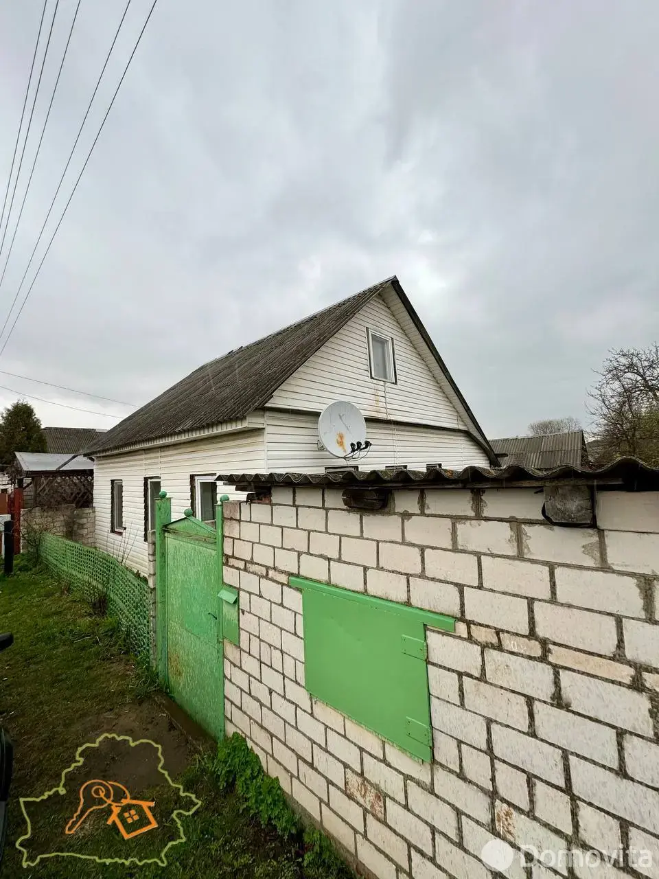 Стоимость продажи коттеджа, Бобруйск, ул. Березинская, д. 31