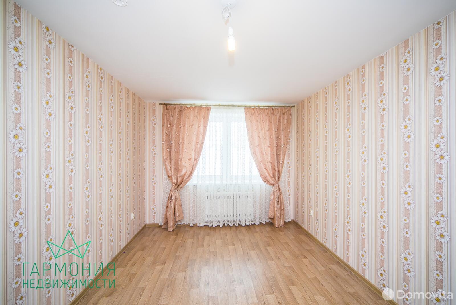 Продажа 1-комнатной квартиры в Логойске, ш. Гайненское, д. 15, 35900 USD, код: 1006877 - фото 1