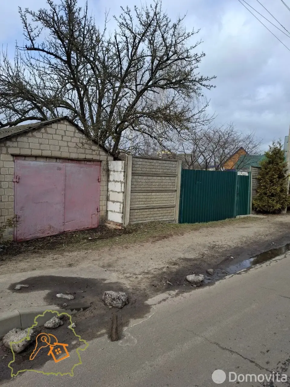 коттедж, Бобруйск, ул. Кирова, д. 284А