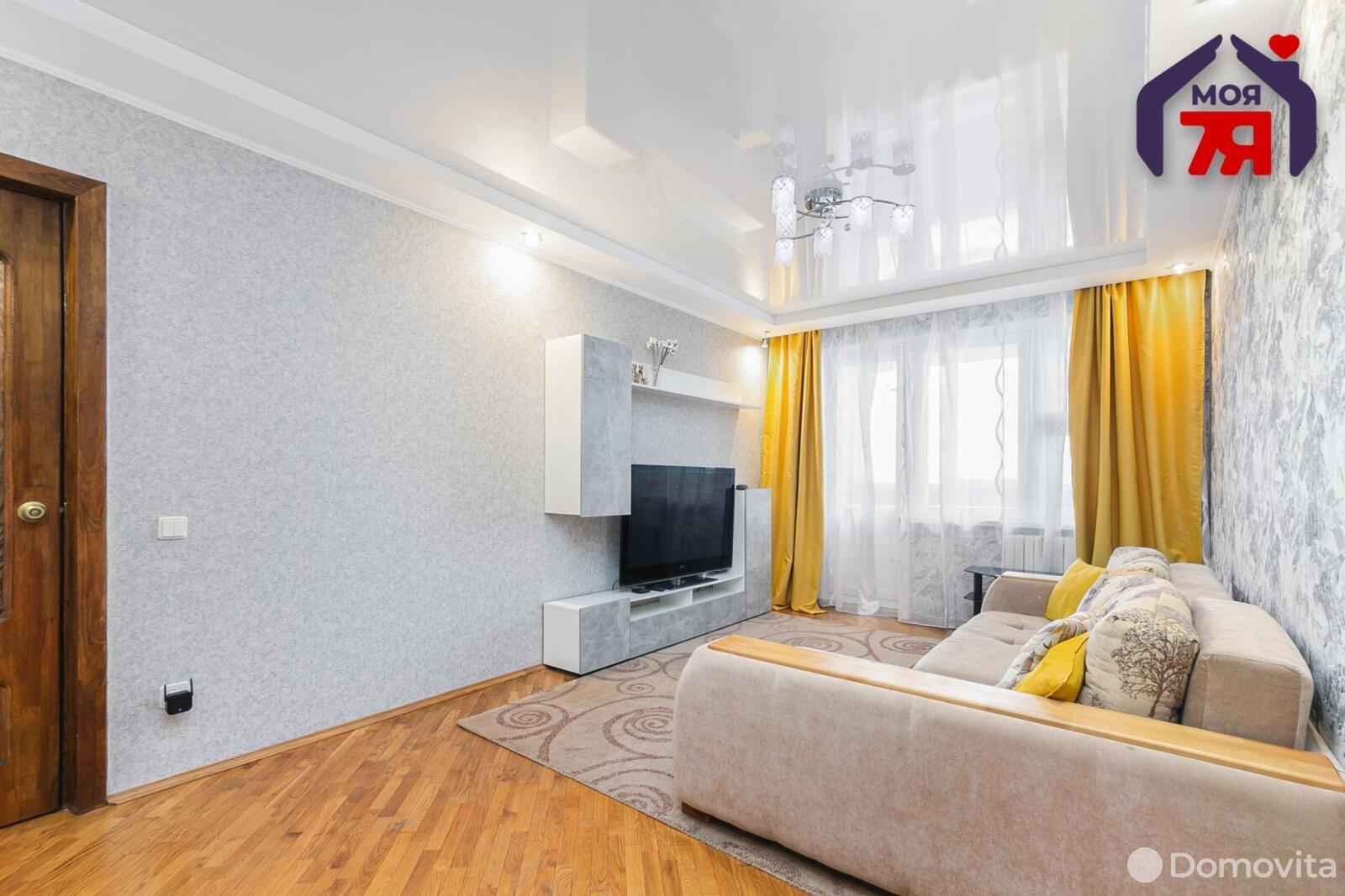 Продажа 4-комнатной квартиры в Минске, ул. Рафиева, д. 40, 124900 USD, код: 952102 - фото 6