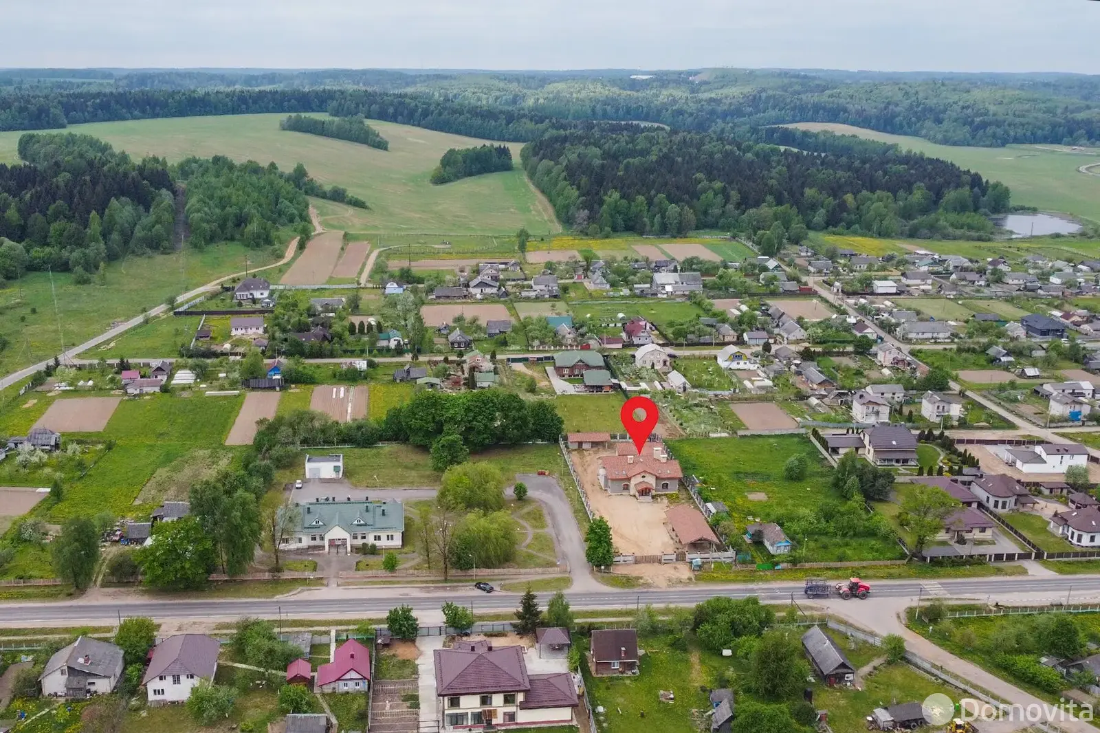 Купить помещение под сферу услуг в Августово, ул. Дзержинского, д. 26 - фото 30