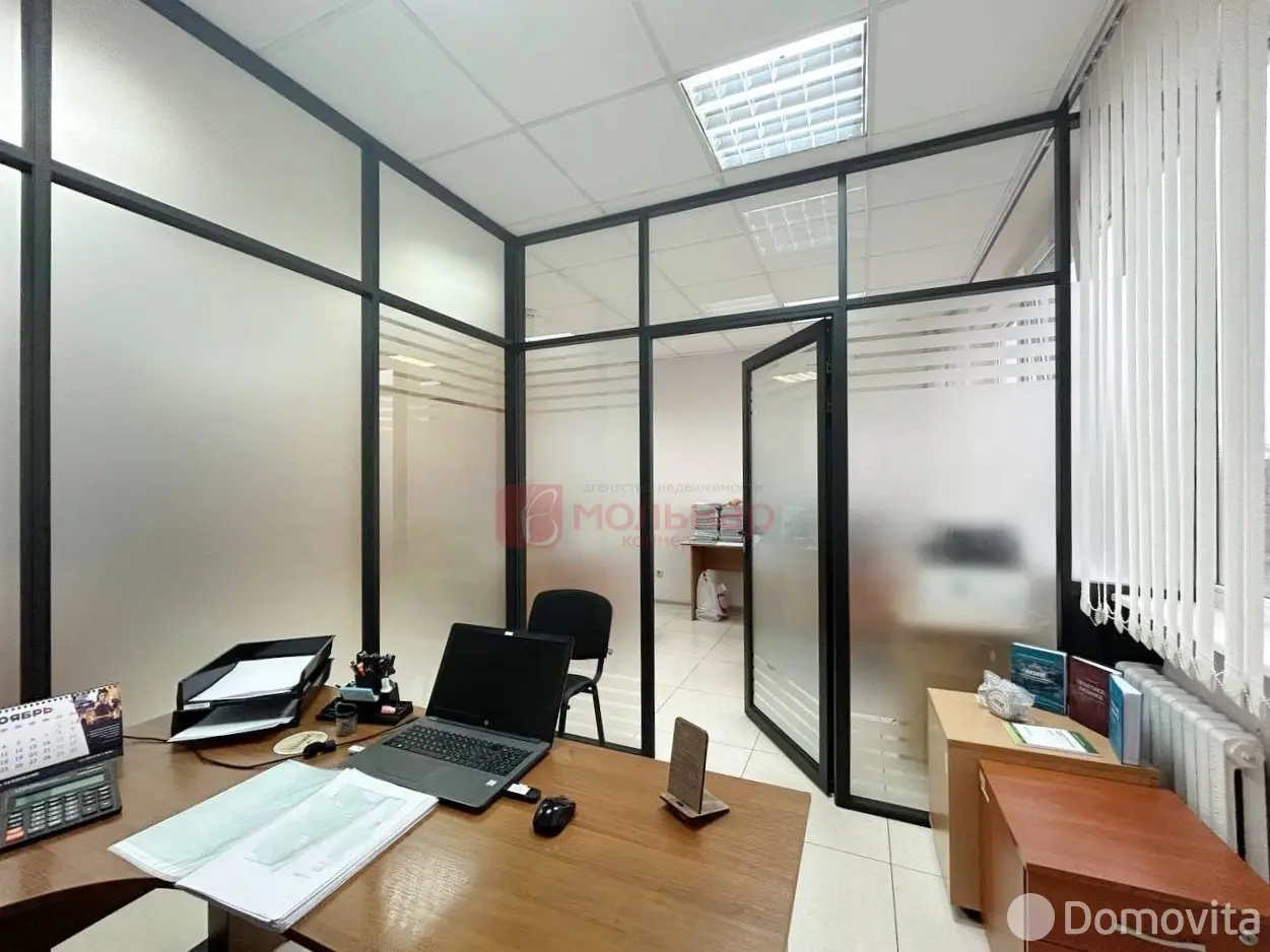 Купить офис на ул. Тимирязева, д. 65Б в Минске, 66420USD, код 9499 - фото 12