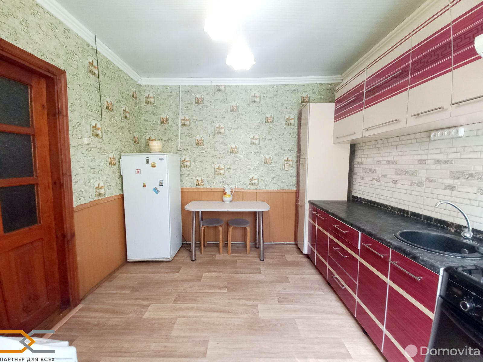 Продажа полдома в 1-этажном доме в Слуцке, ул. Пушкина, код 623701 - фото 2