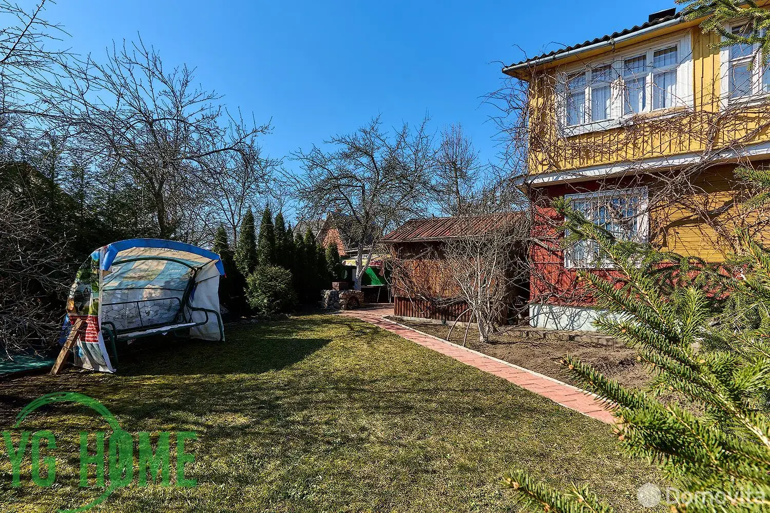 Продажа 2-этажной дачи в Взгорье-2 Минская область, 23900USD, код 181943 - фото 42