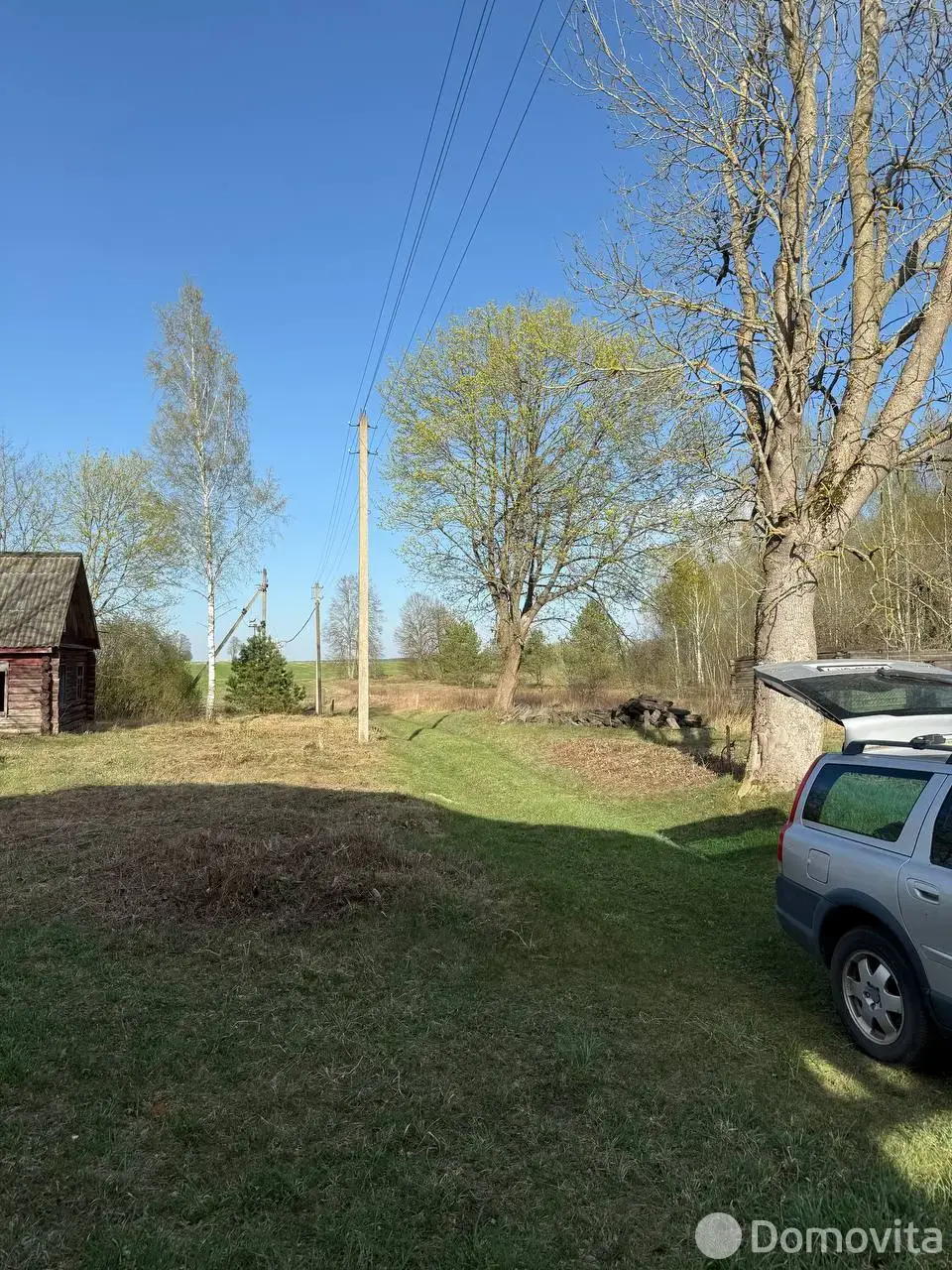 участок, Клейка,