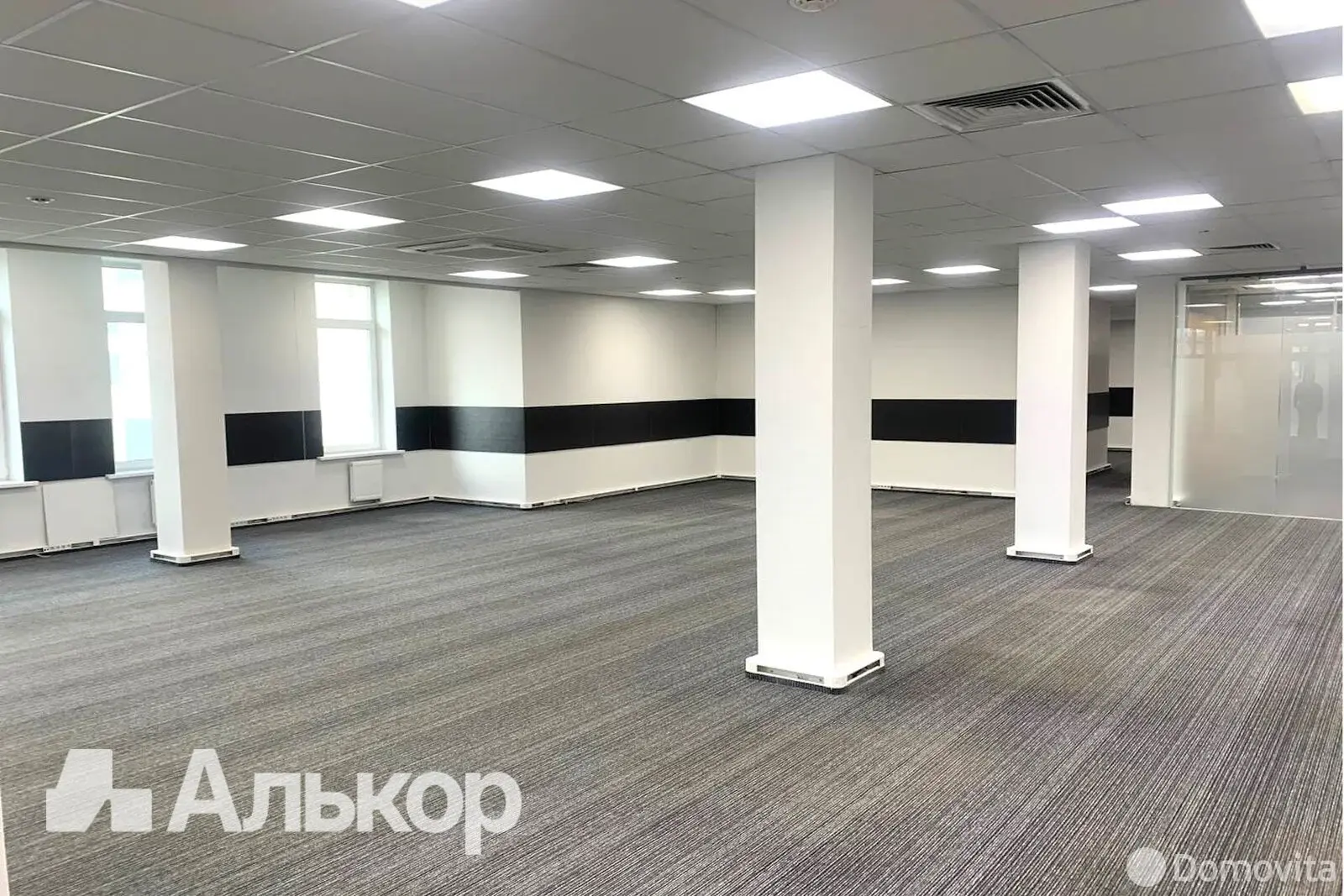 Снять офис на ул. Янки Лучины, д. 5 в Минске, 890USD, код 15672 - фото 3