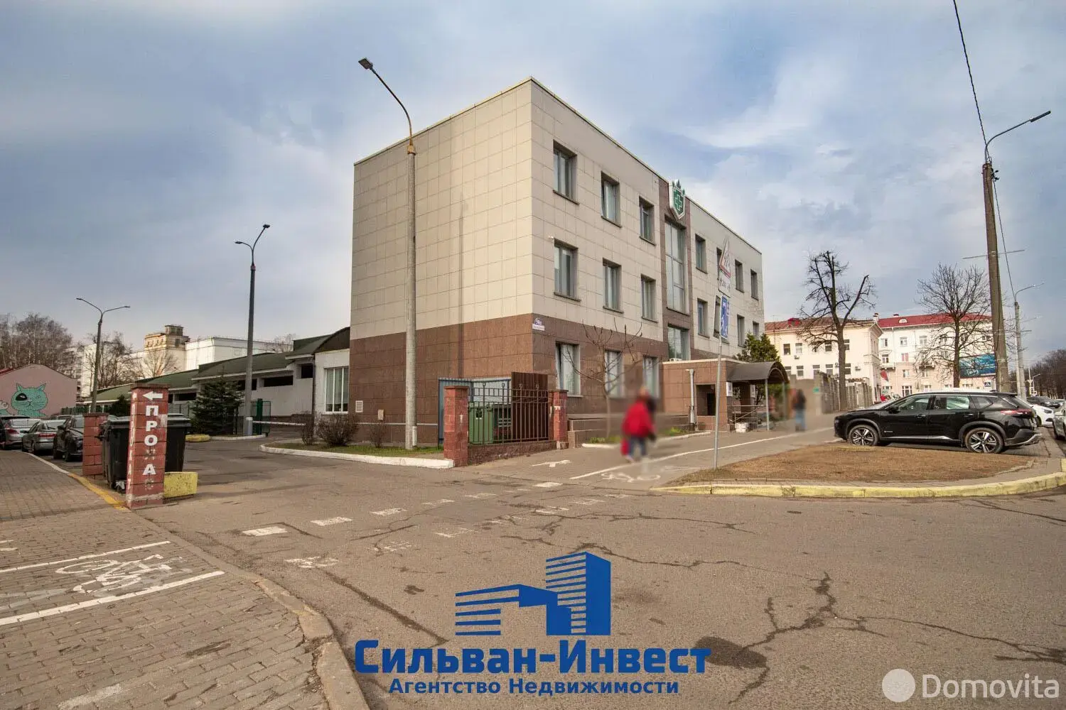 Купить офис на ул. Захарова, д. 50/Д в Минске, 1671000USD, код 10282 - фото 34