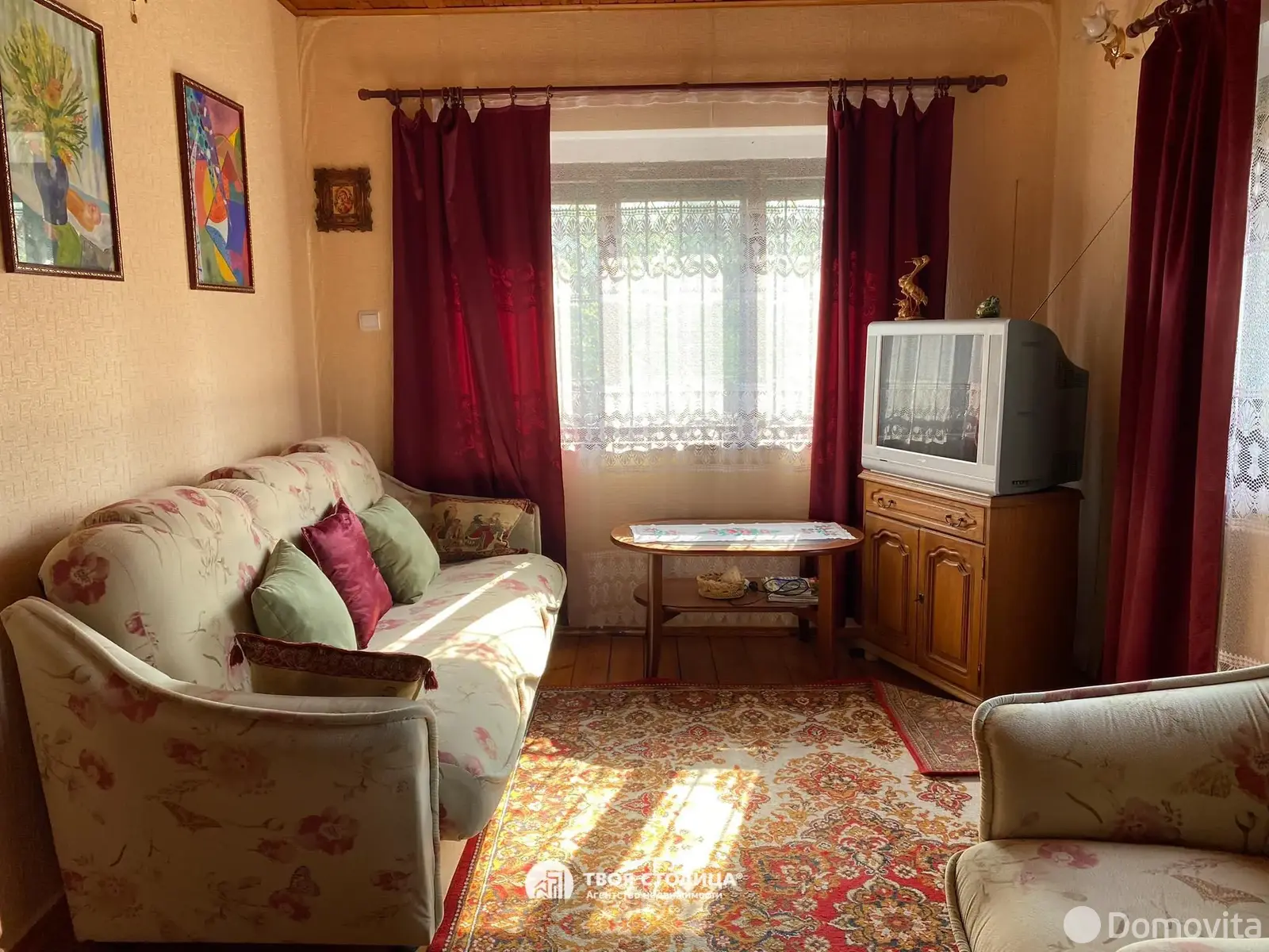 Купить 2-этажную дачу в Юхновке Минская область, 55000USD, код 181716 - фото 11