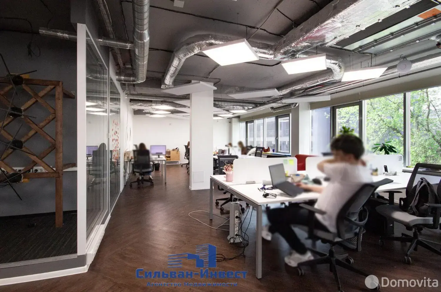 Аренда офиса на ул. Платонова, д. 49 в Минске, 33744BYN, код 14647 - фото 29