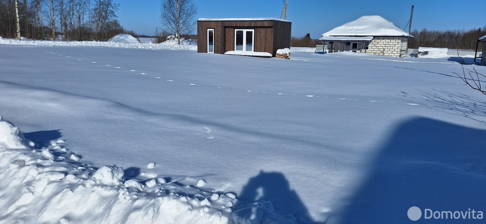 участок, Милашово, ул. Дорожная 