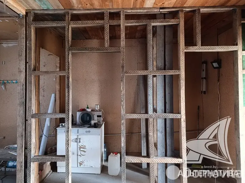 Купить 1-этажную дачу в Росинка при Брестском ДЭУ-138 Брестская область, 18000USD, код 185065 - фото 6