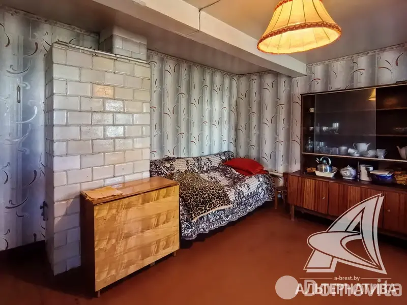 дом, Кобрин, 