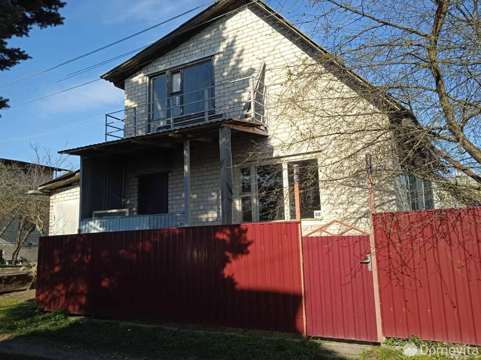 Купить 2-этажную дачу в Автотранспортник-2002 Минская область, 22000USD, код 177769 - фото 14