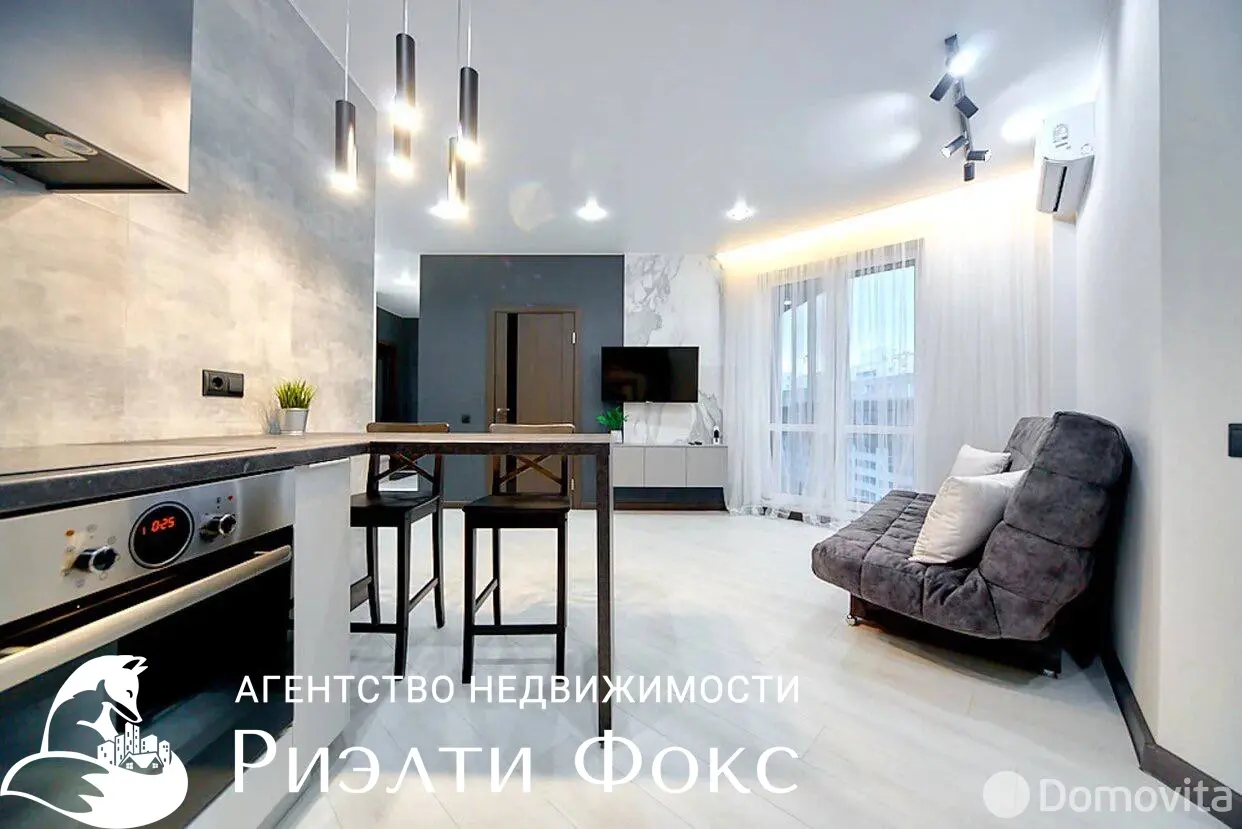 квартира, Минск, пр-т Дзержинского, д. 19