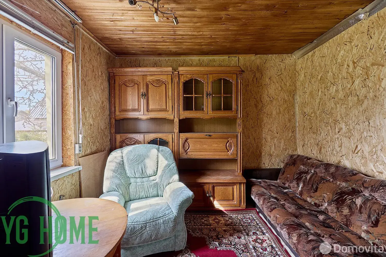 Купить 1-этажную дачу в Ромашканцах Гродненская область, 39900USD, код 185699 - фото 30