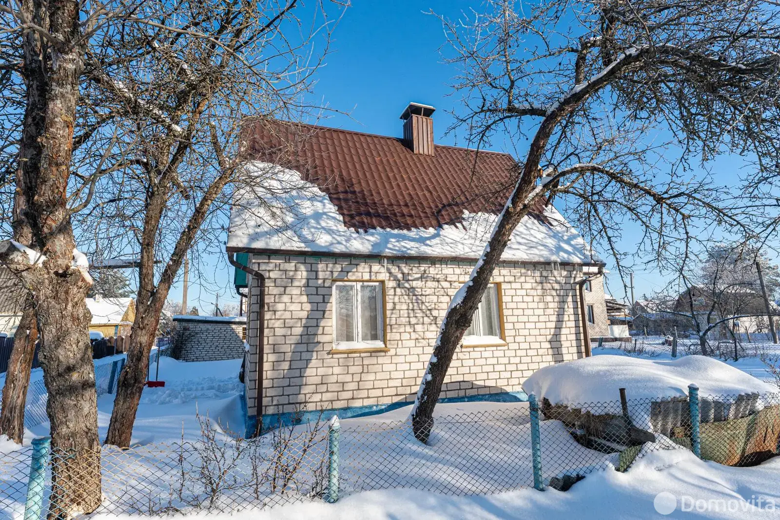 дача, Малинники, 