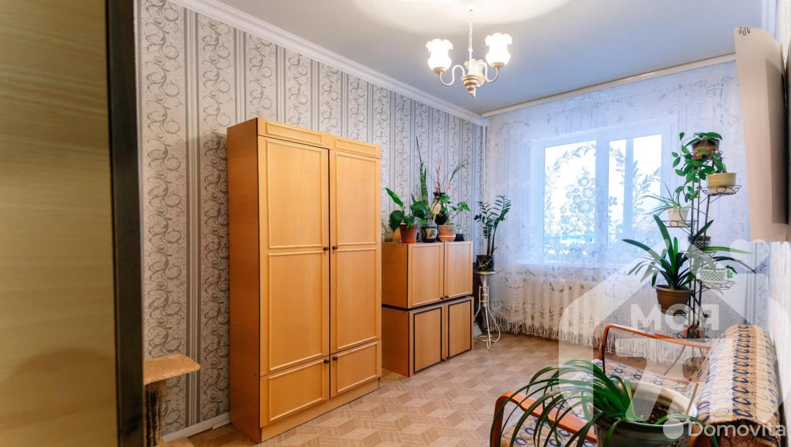 Цена продажи квартиры, Жодино, ул. Калиновского, д. 28