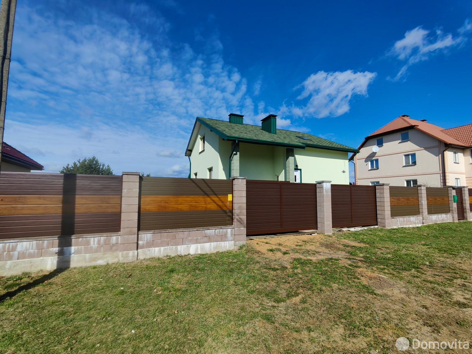 коттедж, Королев Стан, пер. Весенний