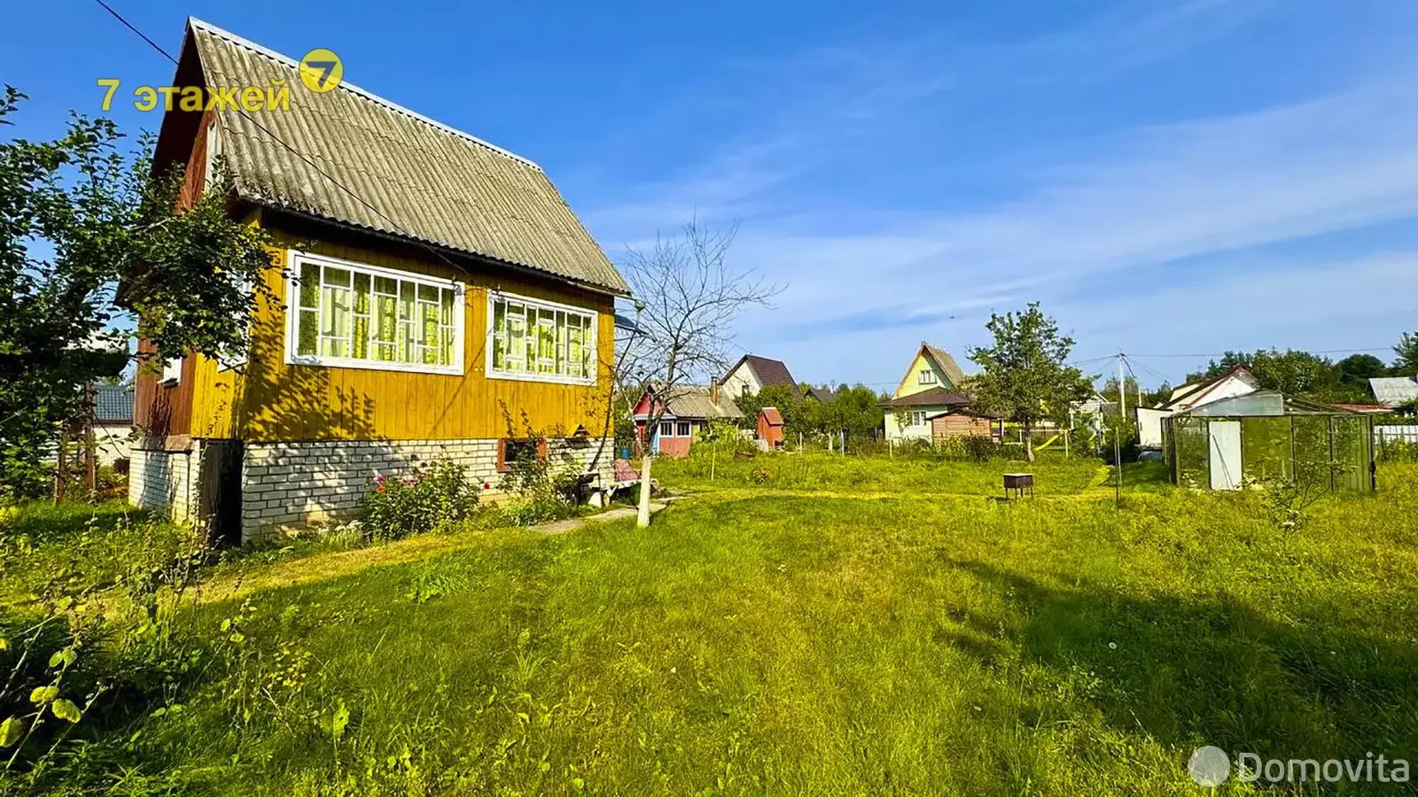 Купить 2-этажную дачу в Энергостроителе Минская область, 15499USD, код 179902 - фото 41