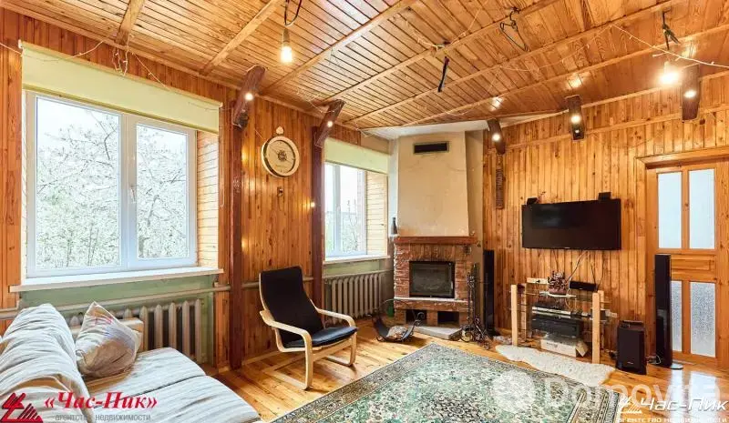 Купить 1-этажную дачу в Смолевичах Минская область, 104000USD, код 184567 - фото 12