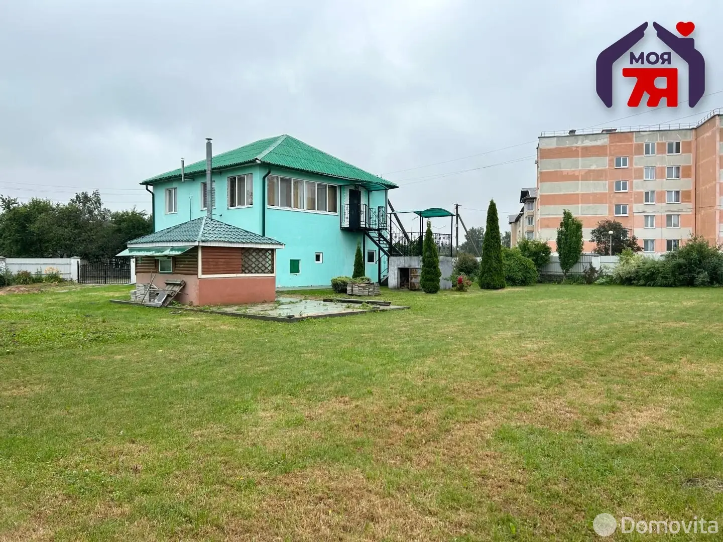 дом, Красная Слобода, ул. Колхозная, д. 16, стоимость продажи 174 000 р.