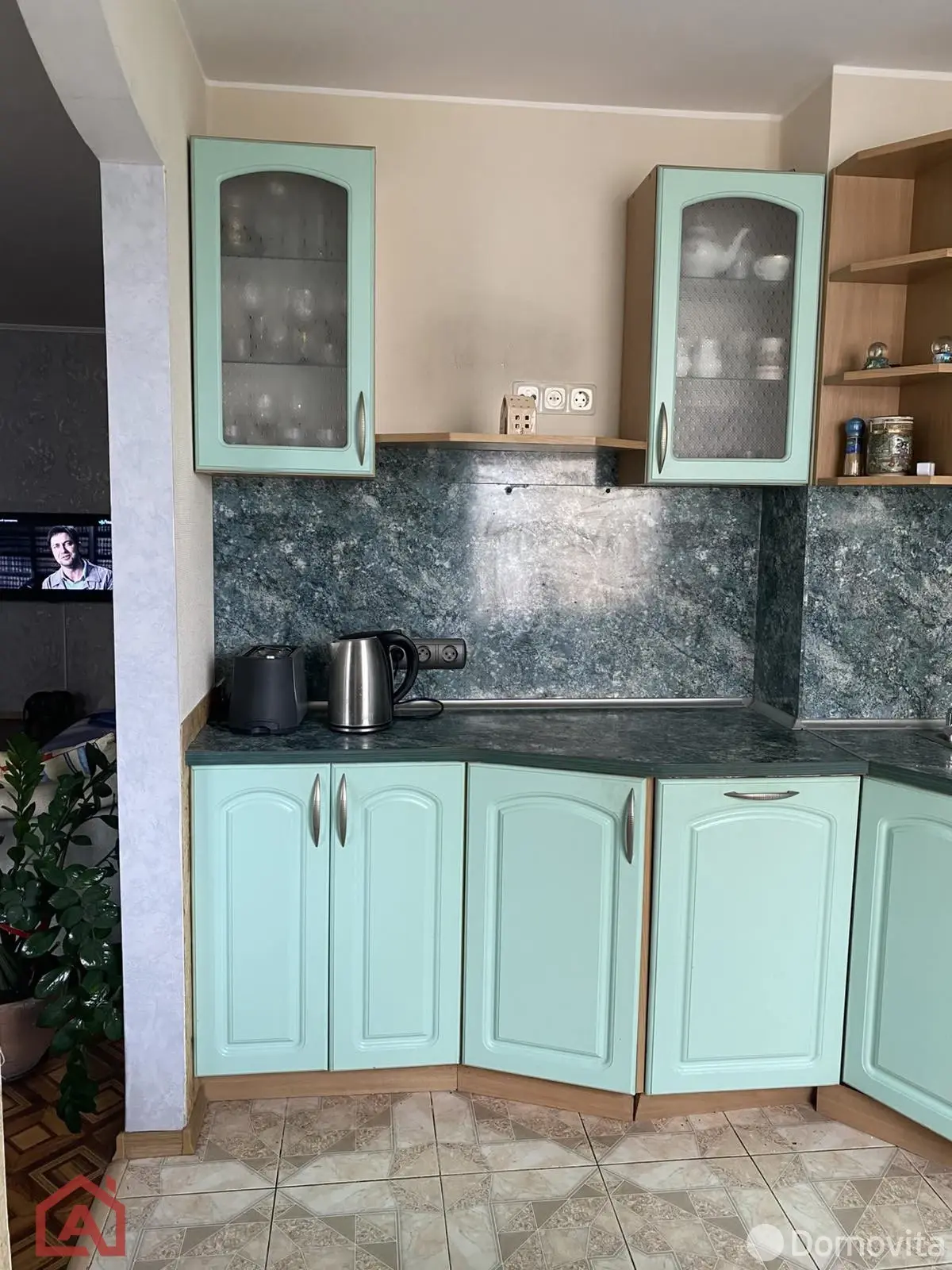 Снять 4-комнатную квартиру в Минске, ул. Громова, д. 32, 450USD, код 147728 - фото 1