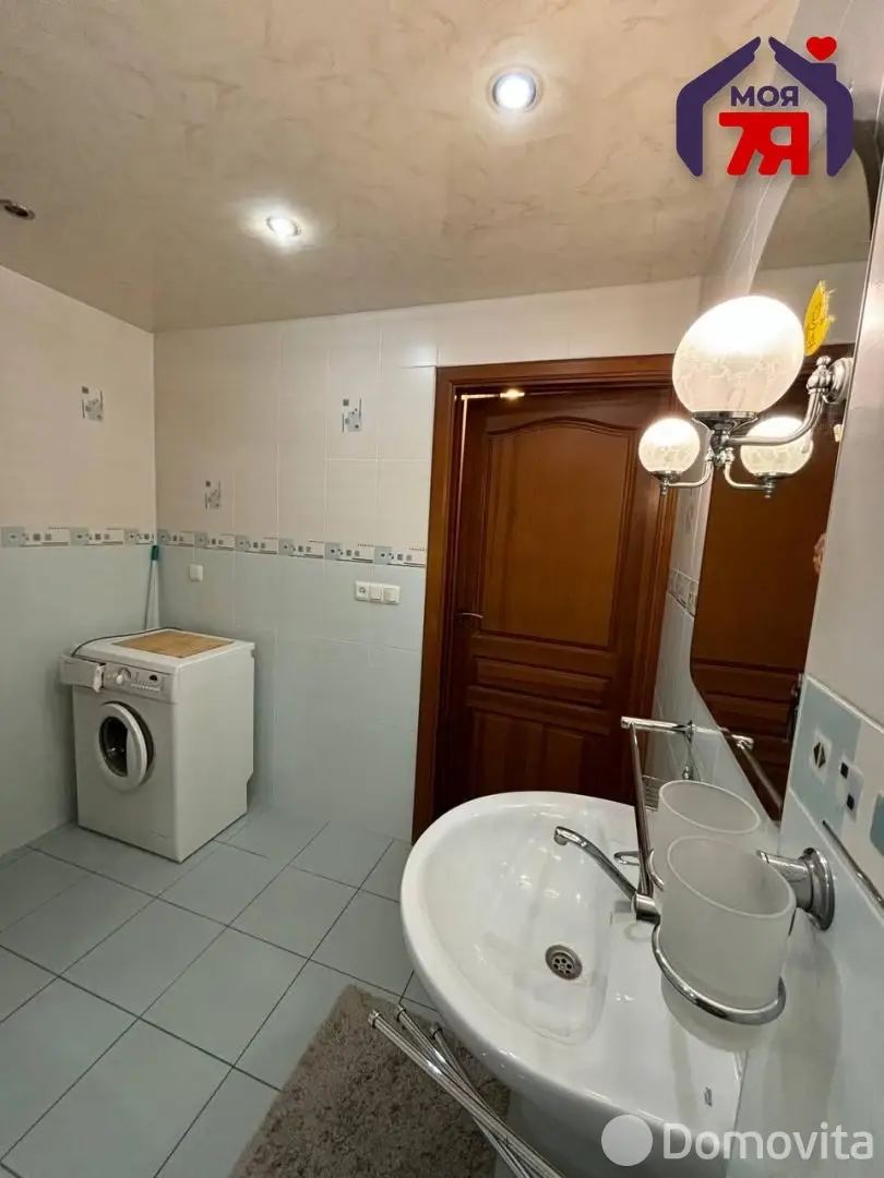 Снять 3-комнатную квартиру в Минске, ул. Сергея Есенина, д. 85, 500USD, код 147479 - фото 23