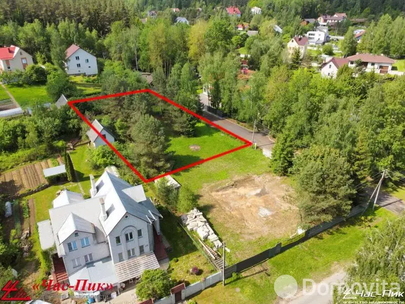 участок, Юхновка, , стоимость продажи 162 887 р.