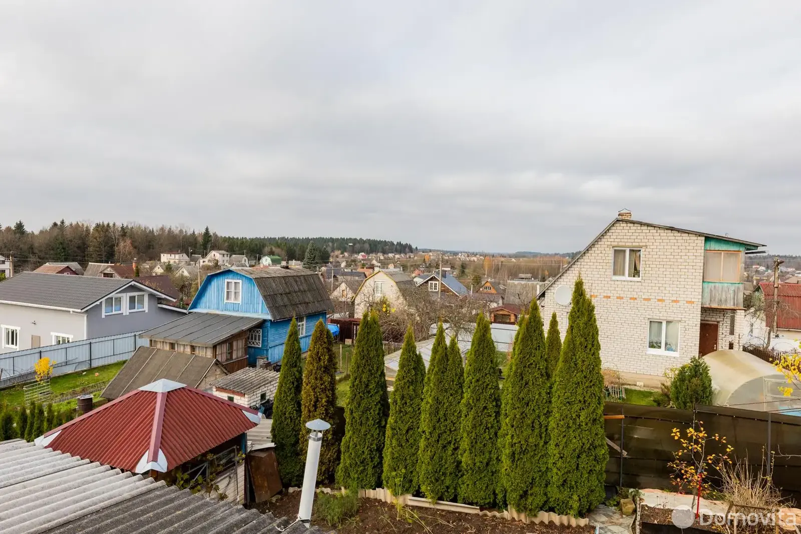 Купить 2-этажную дачу в Связист Минская область, 59900USD, код 184494 - фото 26