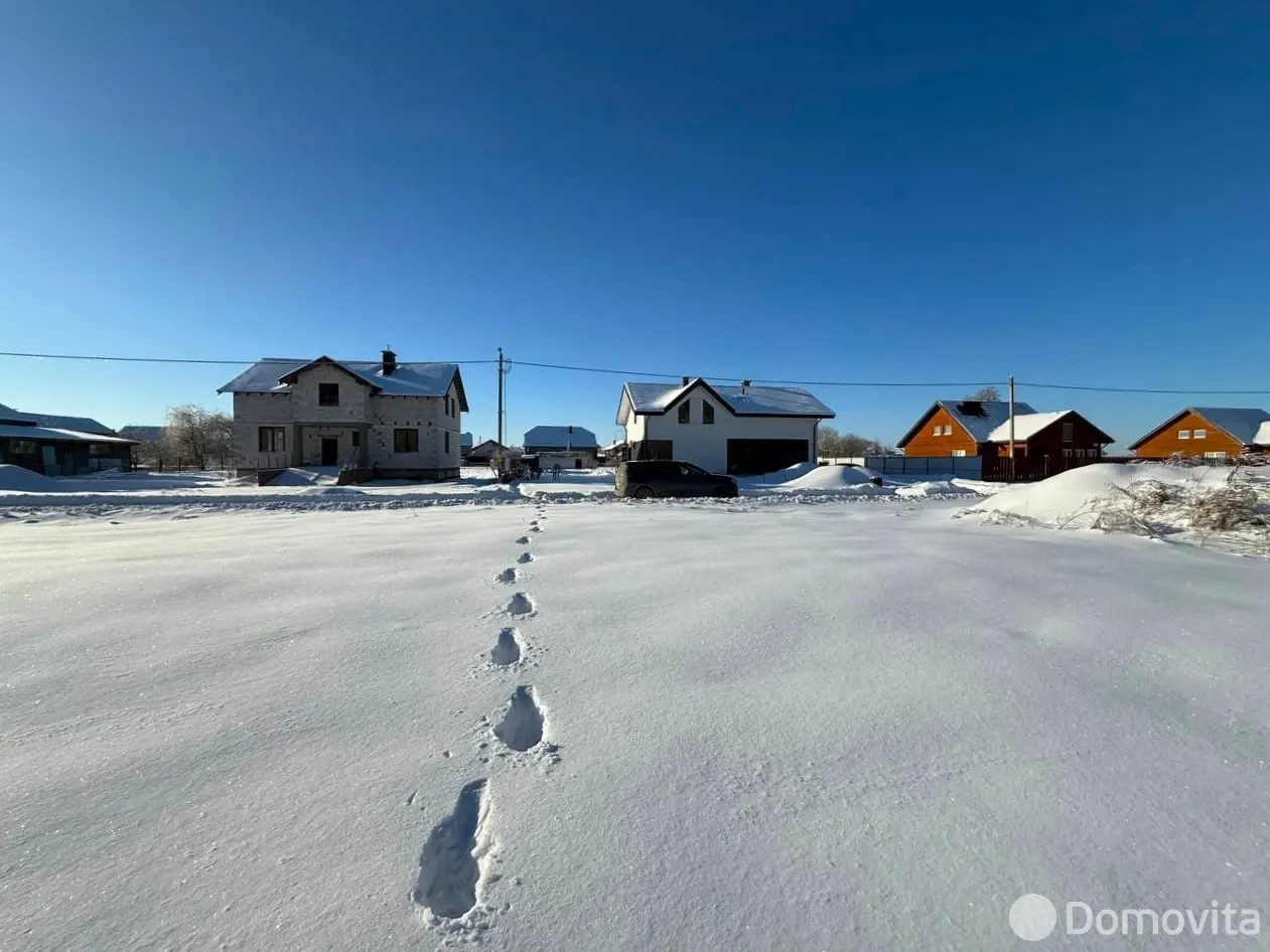 Купить земельный участок, 15 соток, Каралино, Минская область, 65000USD, код 571590 - фото 13