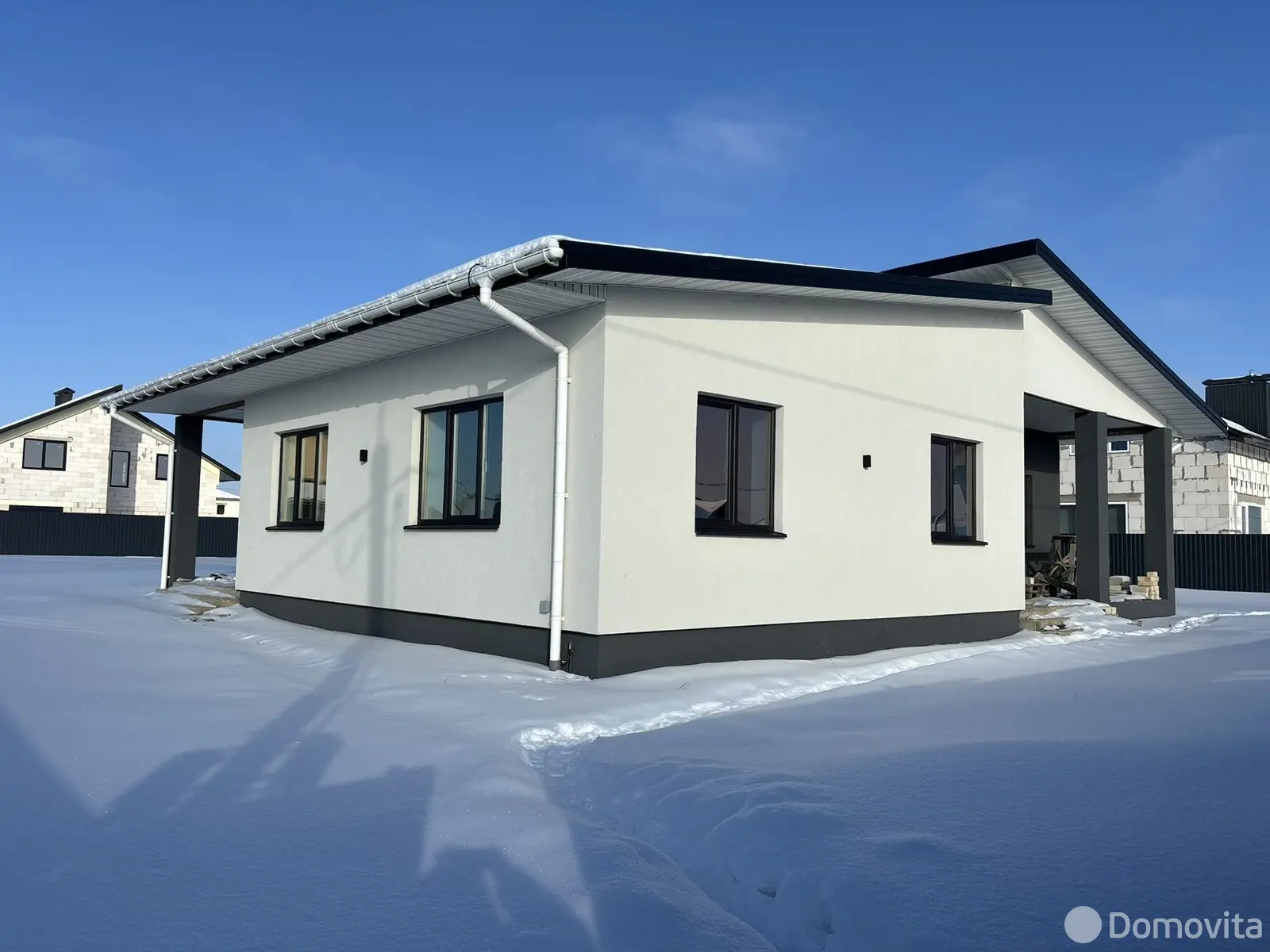 коттедж, Гродно, ул. Нектарная 