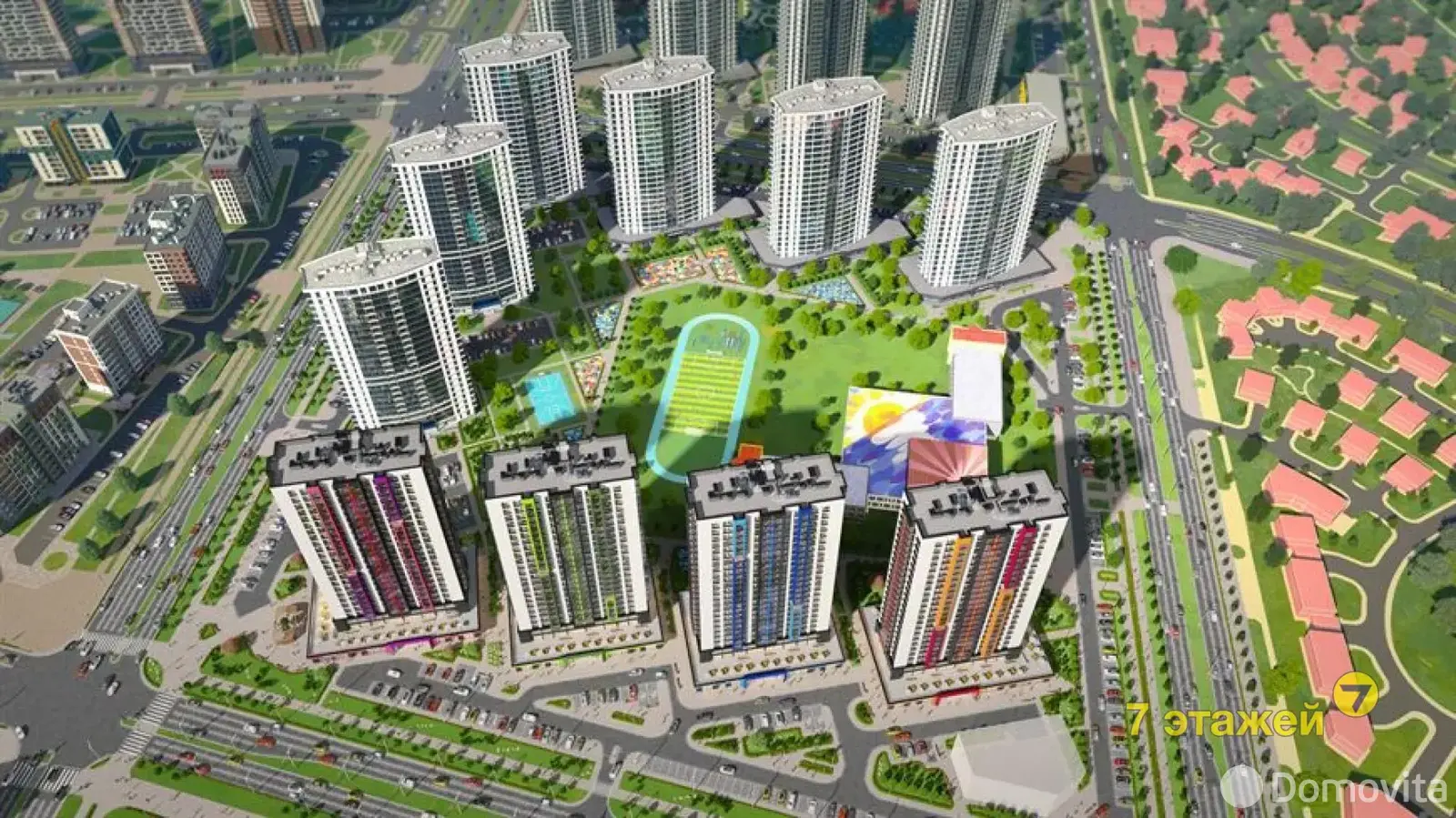 Купить офис на ул. Братская, д. 17 в Минске, 61017EUR, код 5975 - фото 11