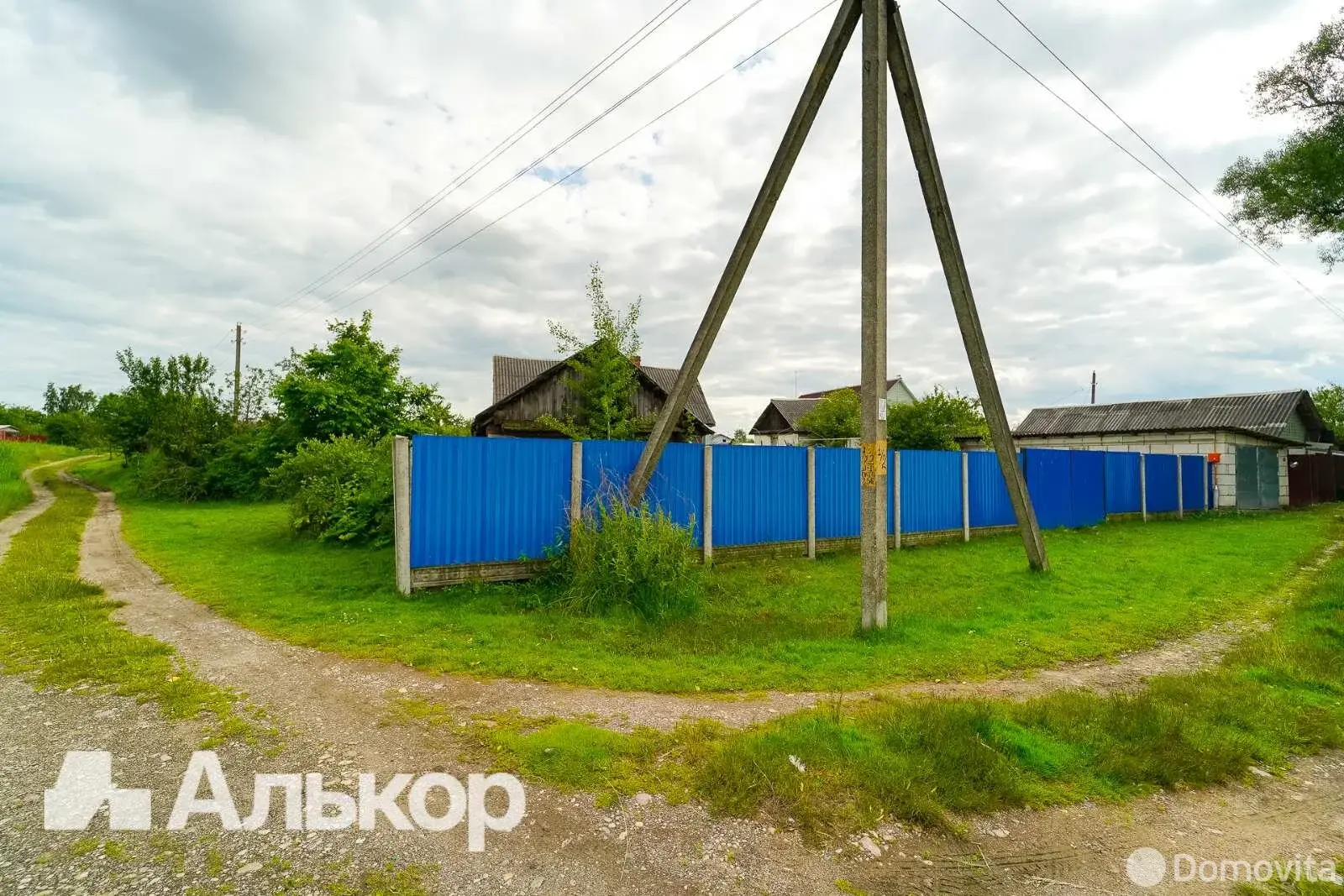 Стоимость продажи дома, Смиловичи, пер. Медведева, д. 3